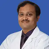 Dr. Ashutosh Ajari, Orthopedist in Gachibowli 