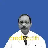 Dr. VK Pandey, Opthalmologist in Payyanur 