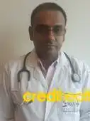 Dr. Diwakar Jha, Internal Medicine Specialist in Gachibowli 