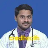 Dr. Srikanth Kona, Pediatrician in Payyanur 