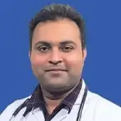Dr. Nikhil Kumar Reddy, Internal Medicine Specialist in அமெரிக்கா அமெரிக்கா