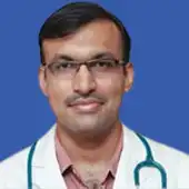 Dr. Hemanth Kumar M K, Nephrologist in Gachibowli 
