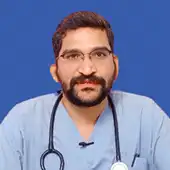 Dr. Naresh Dude, Pulmonologist in Gachibowli 