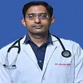 Dr. Ashish Rout, Pulmonologist in Gachibowli 