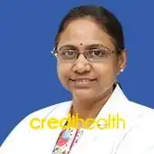 Dr. MS Haritha Shyam, Dietitian in Gachibowli 