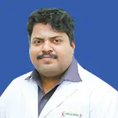 Dr. Abhilash A Francis, Head & Neck Surgeon in Gachibowli 