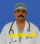 Dr. K Venkat Reddy, Cardiac Surgeon in Gachibowli 