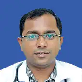 Dr. Aneesh Kumar Surendran, Pulmonologist in Gachibowli 