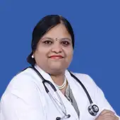 Dr. T Geetha Anand, IVF Specialist in Gachibowli 