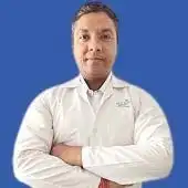 Dr. Ashish Kumar Jangir, Endocrinologist in Gachibowli 