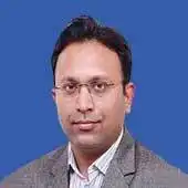 Dr. Robin Gupta, Pulmonologist in Gachibowli 