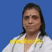Dr. Padma Sundaram, Pulmonologist in Gachibowli 