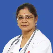 Dr. J Radha, Opthalmologist in Gachibowli 