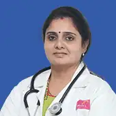 Dr. Shanthi, Dentist in Gachibowli 