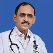 Dr. Raghunath B. Phatak, Diabetes Specialist in Gachibowli 