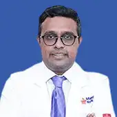 Dr. Arvind Kidambi Seshadri, Hepatologist in Gachibowli 