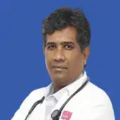 Dr. Ezhilan Naganathan, Diabetes Specialist in Gachibowli 