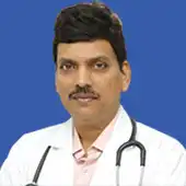 Dr. V Srinivas, Nephrologist in United States of America