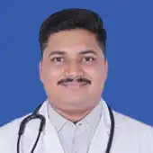Dr. Yash Rana, Pulmonologist in Gachibowli 