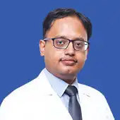 Dr. Vaibhav Kumar, Liver Transplant Specialist in Gachibowli 