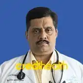 Dr. A Venkatesh Kumar, Cardiologist in Gachibowli 