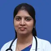 Dr. Sudha Madhuri, Gynaecologist in Payyanur 