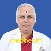 Dr. R Aruna, Nephrologist in Gachibowli 