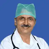 Dr. Ajeet Bana, Cardiac Surgeon in Gachibowli 