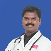 Dr. V Thaddaeu, Internal Medicine Specialist in Gachibowli 