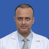 Dr. Apurba Kumar Borah, Critical Care Specialist in United States of America