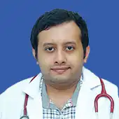 Dr. Milan Malik Thaha, Pulmonologist in Gachibowli 