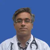 Dr. Abhishek Mitra, Surgical Gastroenterologist in United States of America