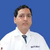 Dr. Prashant Tarakant Upasani, Cardiologist in Gachibowli 