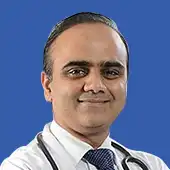 Dr. Ashish Kumar Saini, Urologist in Gachibowli 