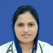 Dr. Roshini Majeed, Radiologist in Gachibowli 