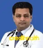 Dr. Amit Chaudhary, Cardiac Surgeon in الولايات المتحدة الأمريكية