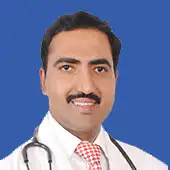 Dr. Nataraj H M, Orthopedist in Payyanur 