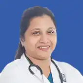 Dr. Elizabeth Jacob, Radiologist in Gachibowli 