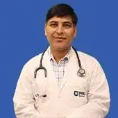 Dr. Ambrish Dixit, Internal Medicine Specialist in युनायटेड स्टेट्स ऑफ अमेरिका