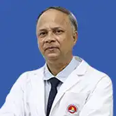 Dr. Nishant Ranjan, Cardiac Surgeon in Gachibowli 