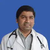 Dr. Venu Gopal Kondaparthi, Cardiologist in United States of America