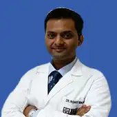 Dr. Rohit Bansil, Neurosurgeon in Gachibowli 