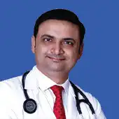 Dr. Rakesh Nagin Patil, Internal Medicine Specialist in Bharam, Nashik