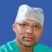 Dr. Yogesh Shende, Neurosurgeon in 