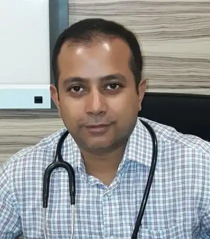Dr. Dibyendu Das, Physiatrist in United States of America
