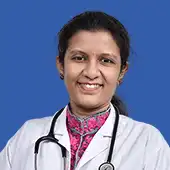 Dr. Asmita Mahajan, Pediatrician in Perinthalmanna 