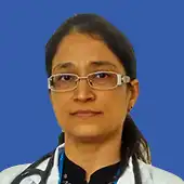 Dr. Nidhi Malhotra, Endocrinologist in Gachibowli 
