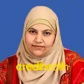 Dr. Nusrat Hakim, Opthalmologist in Gachibowli 