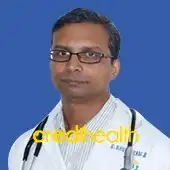 Dr. Ravikiran Abraham Barigala, Infectious Disease Specialist in Gachibowli 