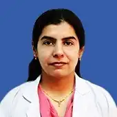 Dr. Pooja Gandhi, IVF Specialist in Payyanur 